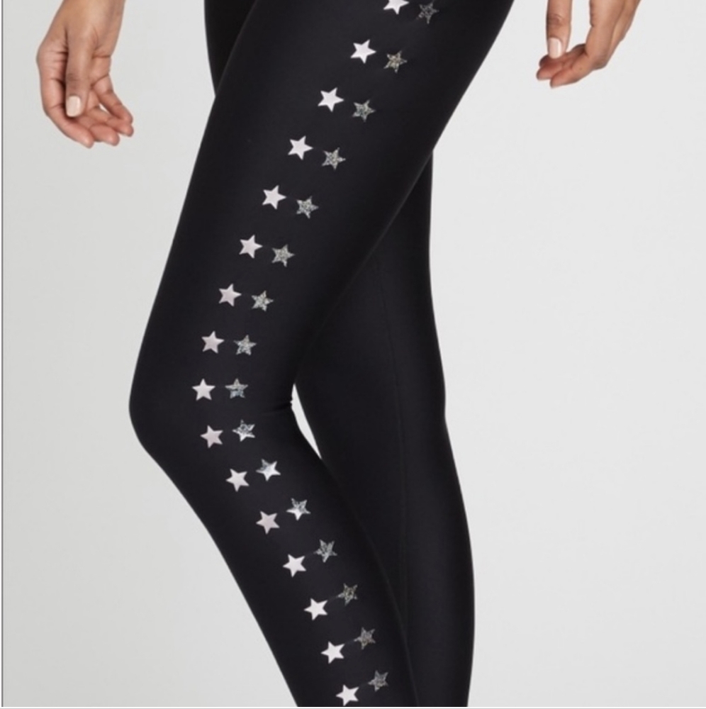 Ultracor high waisted star leggings - Picture 2 of 4